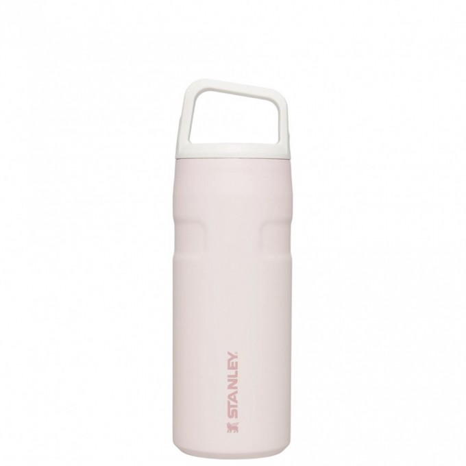 Термобутылка STANLEY AEROLIGHT 0,47L розовая 10-13301-006