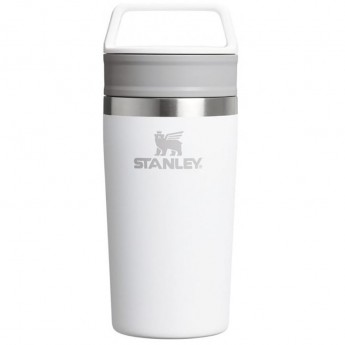 Термокружка STANLEY ADVENTURE 0,35L (10-13322-002) белая